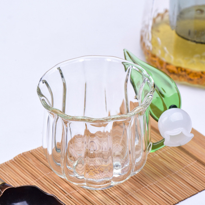 Die Rolle der Teetasse