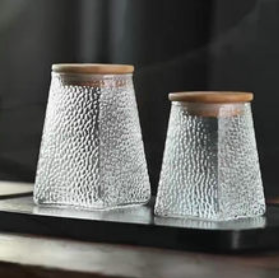 Vorsichtsmaßnahmen für die Verwendung von Vorratsgläsern aus Glas