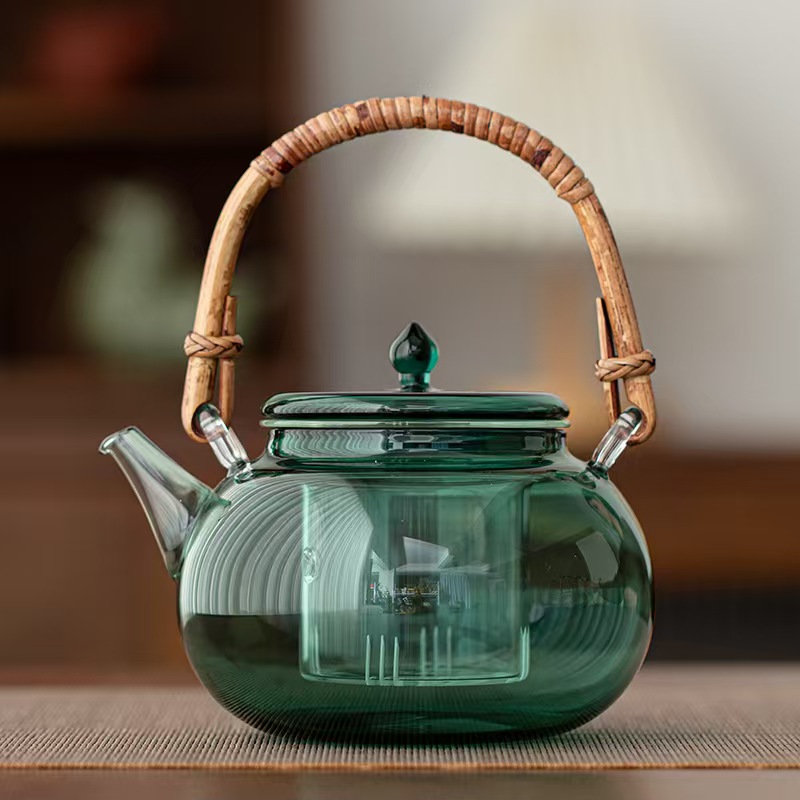 So pflegen Sie Ihre Glaskanne