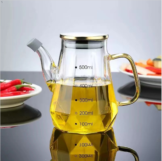 Vorteile von Ölflaschen aus Glas
