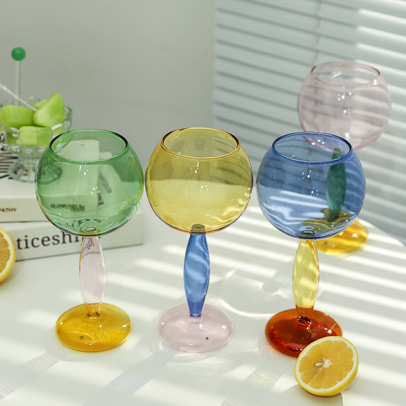 Sommerexklusives Glas