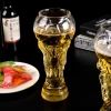 Fußballglas Bierglas